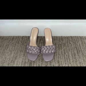 💜Purple Heels💜